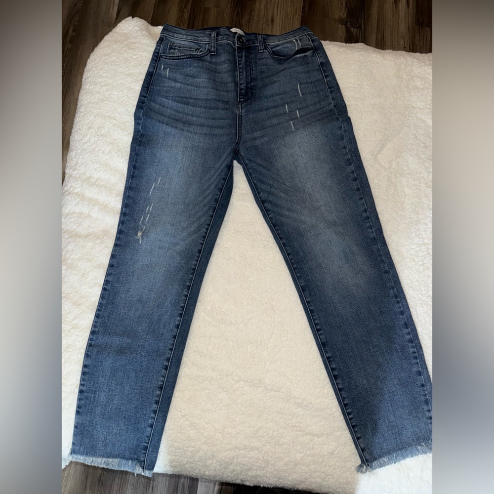 Sneak peak Blue Women's Jeans